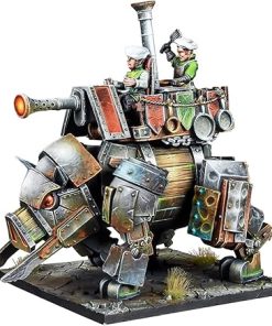 Mantic Games Kings of War Halfling Mega Army MGKWHF102 Guide 2