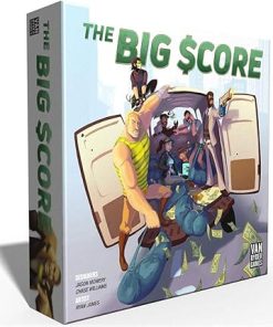 Ultimate Guide to The Big Score Board Game for Family Fun