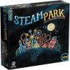 IELLO Steam Park Board Game Fun for All Ages