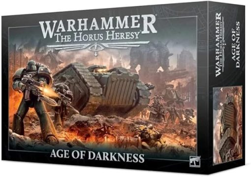 Horus Heresy Age of Darkness by Games Workshop Review and Insights - Image 2