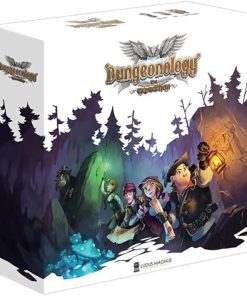 Ludus Magnus Dungeonology Expedition Adventure Guide