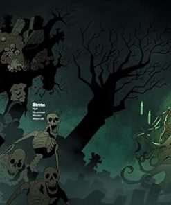 Black Powder and Brimstone Core Rulebook for Grimdark Folk Horror TTRPG 2