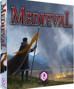 Medieval Strategy Board Game for Fun Family Game Nights 2
