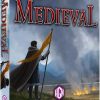 Medieval Strategy Board Game for Fun Family Game Nights