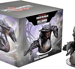 WizKids D&D Icons of the Realms Spelljammer Astral Dreadnought Figure