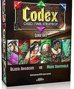 Codex Core Set: Essential Guide to Card Game Strategies and Rules