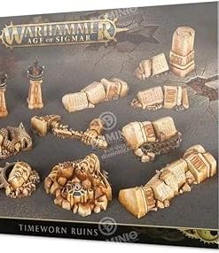 Warhammer Age of Sigmar Dominion of Sigmar Timeworn Ruins Guide