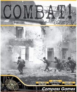Combat Volume 1 Video Game – Classic Action Gameplay Experience