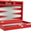 Camel Deluxe Backgammon Set 15×10 Inches Premium Quality Game 4
