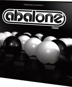 Foxmind Abalone Strategy Game for Family Fun and Skill Development