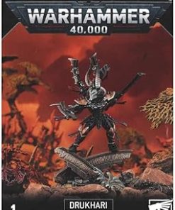Warhammer 40000 Drukhari Drazhar Games Workshop Collection