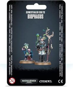 Warhammer 40K Genestealer Cults Biophagus Guide and Strategies 2