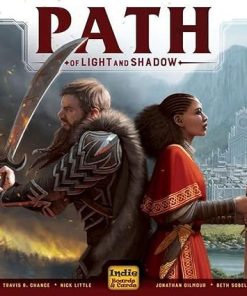 Path of Light and Shadow Engaging Board Games for All Ages