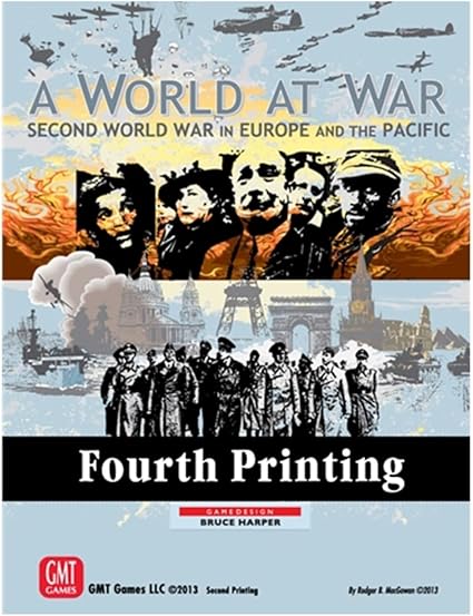 A World at War: The Second World War in Europe and the Pacific A World at War: The Second World War in Europe and the Pacific