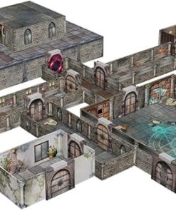 Gale Force Nine – Tenfold Dungeon – Wizard’s Sanctum 2