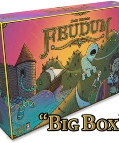 Feudum Big Box Limited Edition by Odd Bird Games Multicolor 2