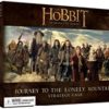 WizKids Hobbit Journey to the Lonely Mountain Board Game Review