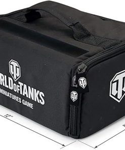 Gale Force Nine World of Tanks Collection and Garage Guide 2