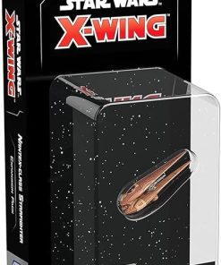 Star Wars X-Wing Nantex-class Starfighter Expansion Pack for Ages 14+