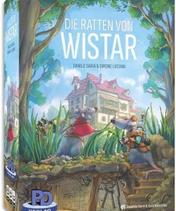 The Rats of Wistar PDV05009 – Discover Their Unique Traits and Features 2