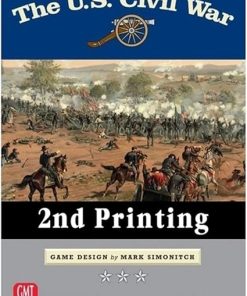 GMT Games The US Civil War Board Game Strategy Guide