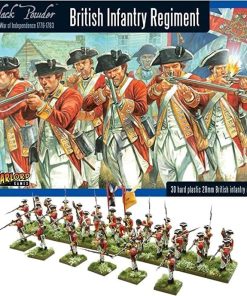 Waterloo Black Powder 2nd Edition Starter Set 28mm Miniatures Kit 2