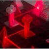 Modular 3D Sci-Fi Terrain for 28mm-35mm Miniatures – No Painting Needed 4