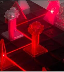 Khet Laser Game 2.0 – Exciting Strategy and Laser Action Game