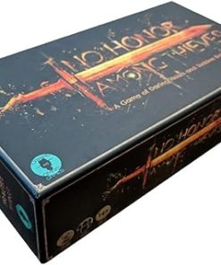 Honor Among Thieves: Trust Betrayed and Secrets Revealed