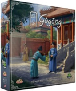Gugong Board Game from Tasty Minstrel Games – Fun for All Ages
