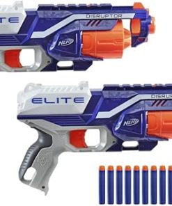 Optimized Nerf NERF N-Strike Disruptor Blaster for Ultimate Fun