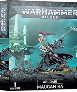 Warhammer 40000 Aeldari Maugan Ra Miniature by Games Workshop