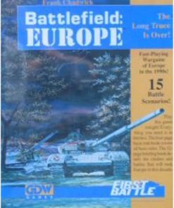 Battlefield Europe Box Set Complete Collection of Strategy Games 2