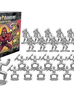 Power Rangers Heroes of The Grid Merciless Minions Expansion Pack 2