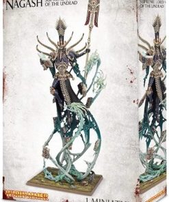 Deathlords Nagash Supreme Lord of Undead by Games Workshop 99120207029