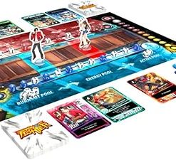 Ninja Division Way of the Fighter Super Box Game Review and Guide 2
