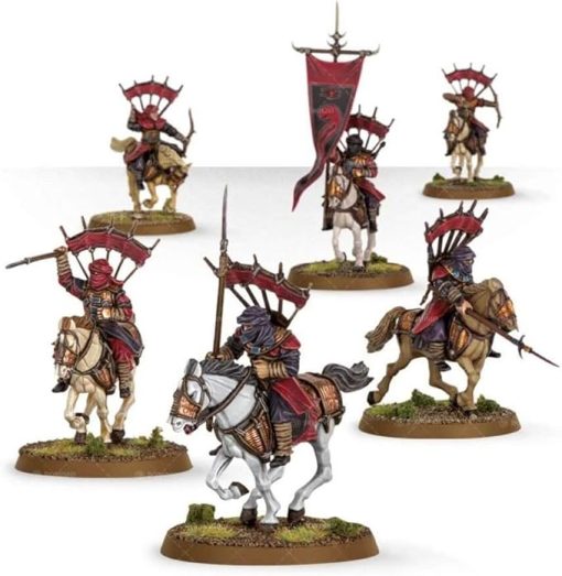 Haradrim Raiders in Lord of the Rings - Explore the Dark Side - Image 2