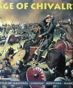 Age of Chivalry Battles Hastings Lincoln Bouvines Marchfield Boxed Game