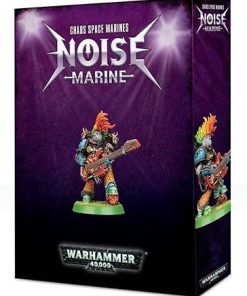 Warhammer 40K Chaos Space Marine Noise Marine Gameplay Guide 2