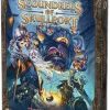 Dungeons and Dragons Lords of Waterdeep Scoundrels of Skullport Expansion