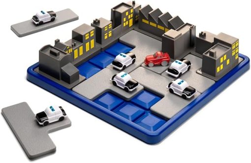 Smartgames SG 250 Road Block Classic Puzzle Game for All Ages - Image 2