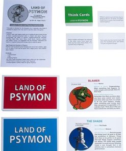 Creative Therapy Store Land of PSYMON Defeats Negative Thinking Habits 2