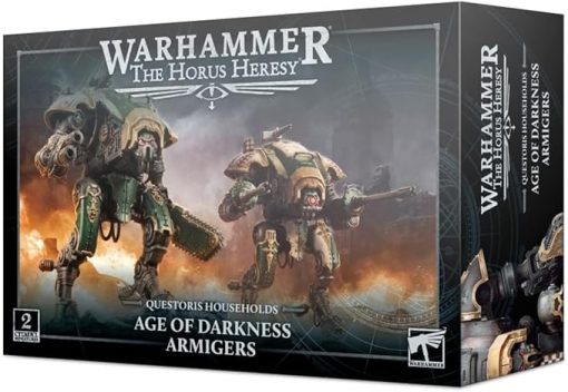 Optimized title: Age of Darkness Armiger Warglaives and Helverins Guide - Image 2