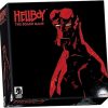 Hellboy The Board Game by Mantic Games – Cooperative Horror Game for 1-4 Players