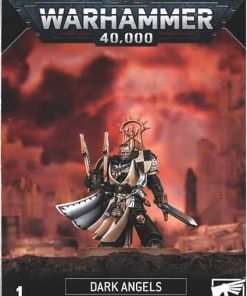 Dark Angels Master Lazarus Warhammer 40,000 Miniature by Games Workshop