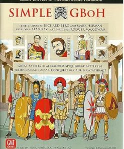 Great Battles of History Playbook: Alexander, Caesar, and More