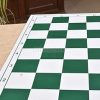 20 Inch Chess Board Game for Adults and Kids with Rubber Roll-Up Design 4