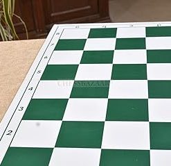 20 Inch Foldable Chess Board Game for Adults and Kids Portable Gift