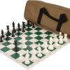 Deluxe Desert Camo Chess Set Combination Made of Solid Plastic 3
