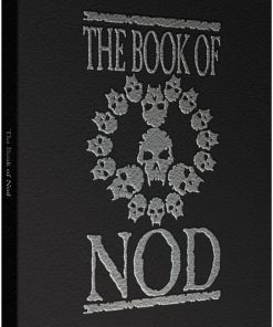 Vampire The Masquerade 5th Edition The Book of Nod Collection of Texts